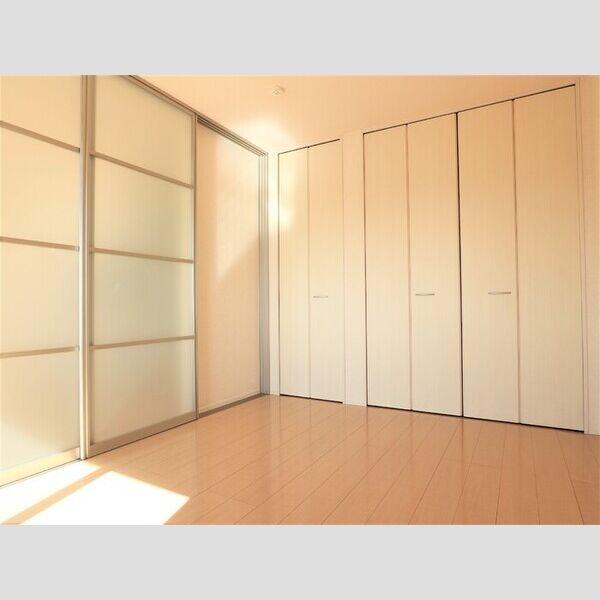 ブレンド下九沢201号室 洋室①(別角度)