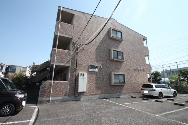 コンフォール・霞 外観！