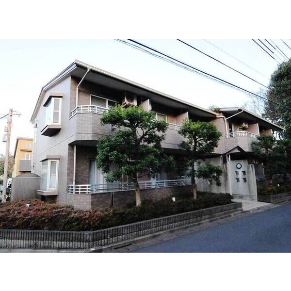 エスペランサ武蔵野の外観画像