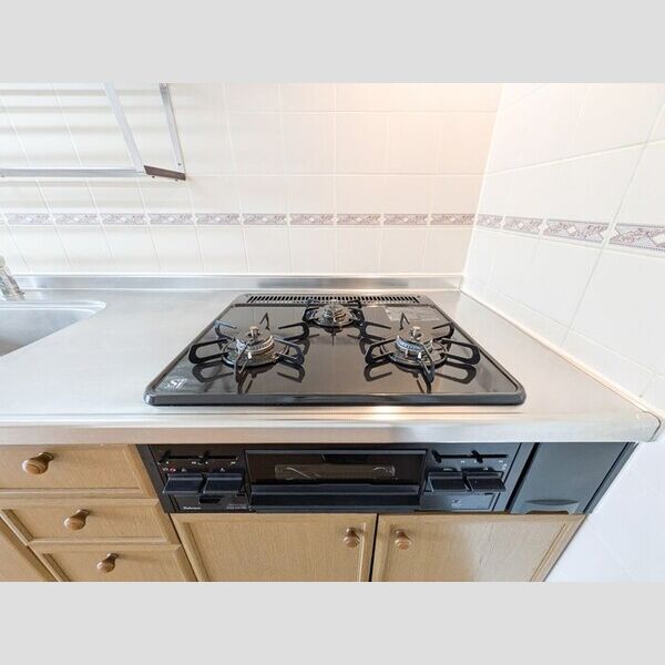 ASAJIビル403号室 システムキッチン