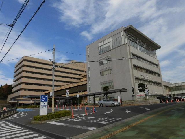 （仮称）船橋市夏見台１丁目新築アパート 船橋市立医療センターまで1,144ｍ