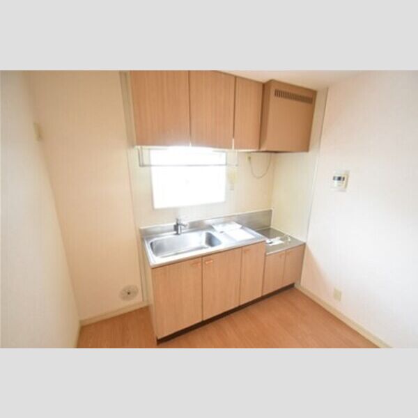 フレグランス・S　A102号室 キッチン