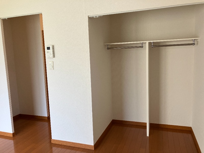 プランドール鶴間1階 収納