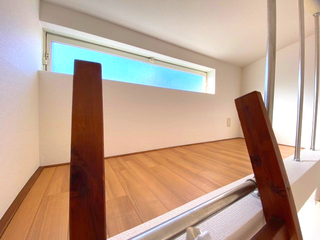 サンライフ志村203号室 収納