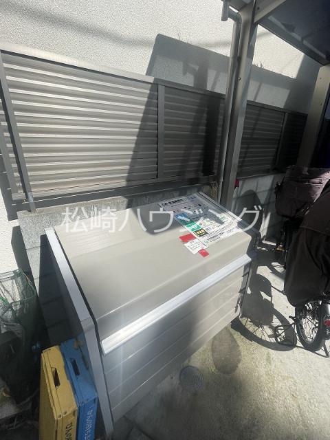 コンフォルト高円寺 エントランス