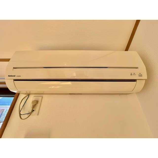 エクレール辻堂Ⅰ204号室 電気エアコン