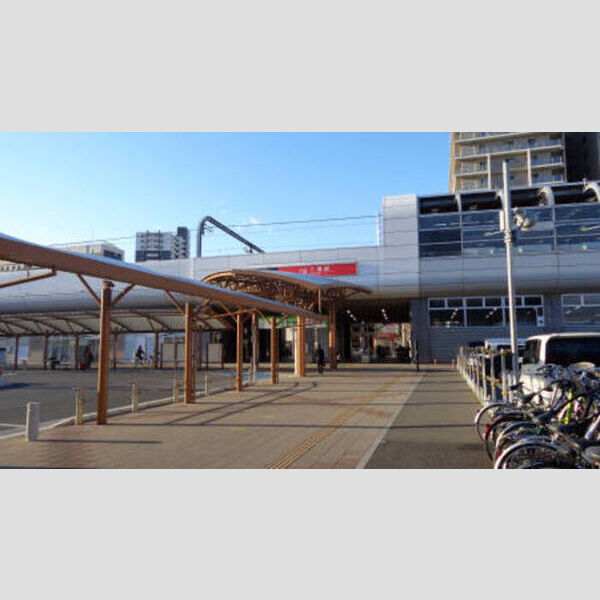 クレールコート202号室 八潮駅前