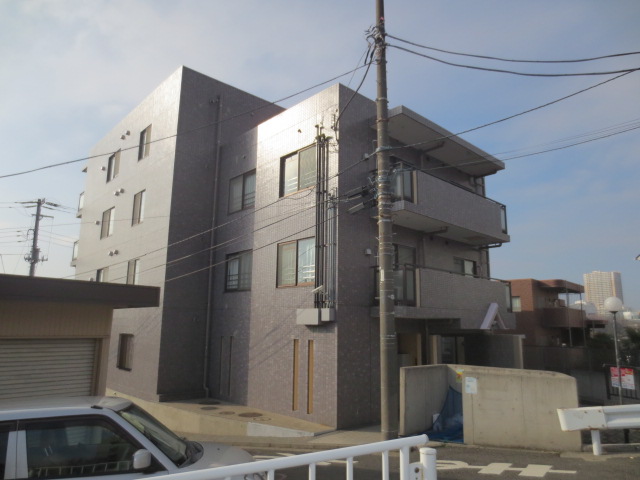 Ｆｕｊｉビューハイツ0105号室 外観