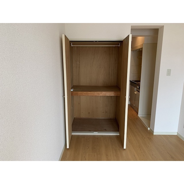 ダイホープラザ井荻0403号室 内観