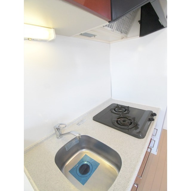 ルクレ森下レジデンス0907号室 キッチン