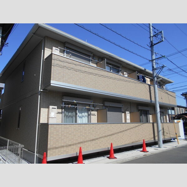 エル・フラワーの外観画像