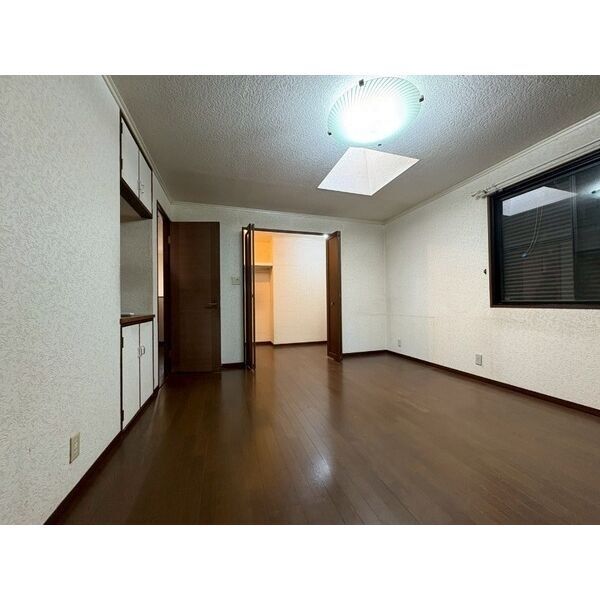 井上ハイツ リビング