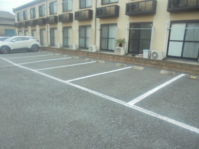 レオパレスソレイユ207号室 部屋その他