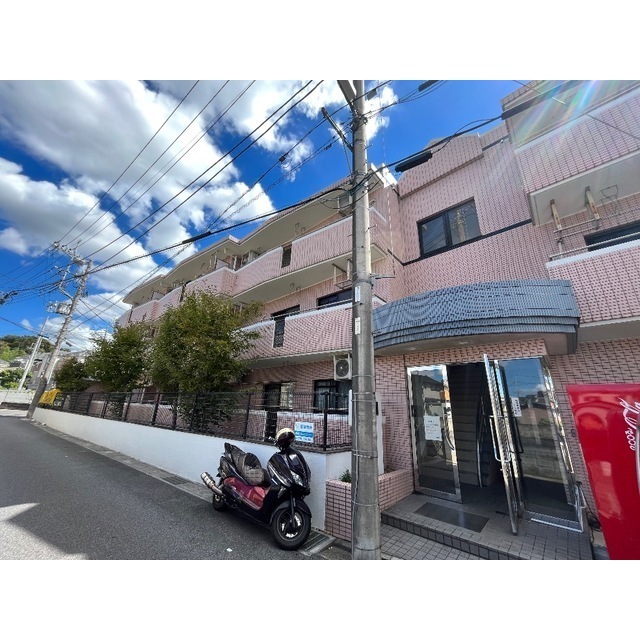 コーポ・マリリ305号室 外観