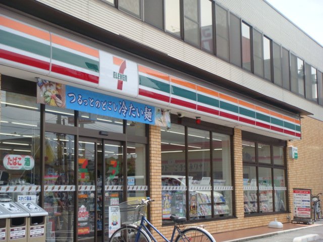 Ｍ’ｓ　Ｐａｌａｃｉｏｎ セブンイレブン川越霞ケ関東1丁目店まで516ｍ