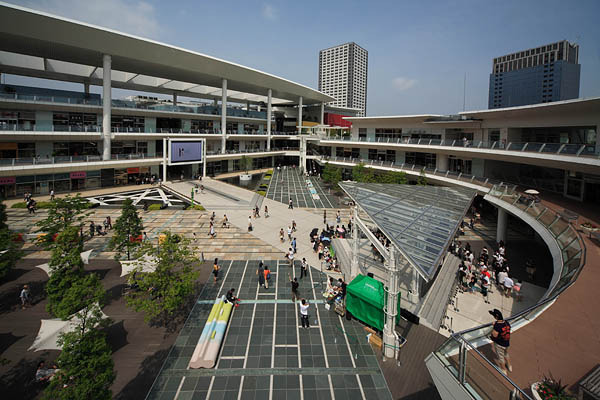 ガーラ・プレシャス川崎10階 ラゾーナ川崎