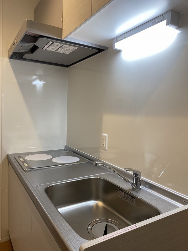 パーク西池 キッチン