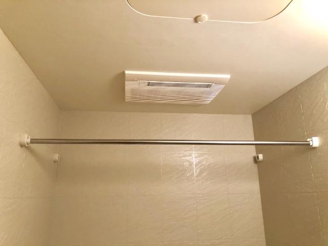 グランベル・ハウスⅠ106号室 浴室乾燥機