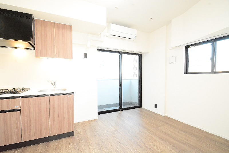 ステージグランデ亀有アジールコート7階 内観