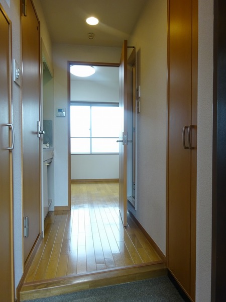 エービーシーステーションプラザ新宿中井402号室 同建物別部屋の参考画像