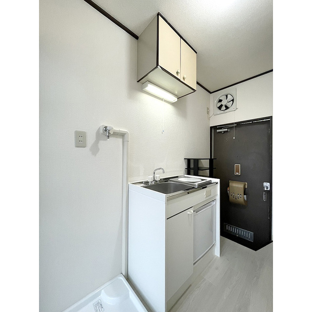 ミモザアネックスＡ 1口IHコンロ