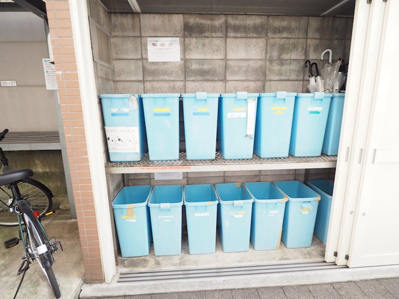 キャメロット5階 部屋その他