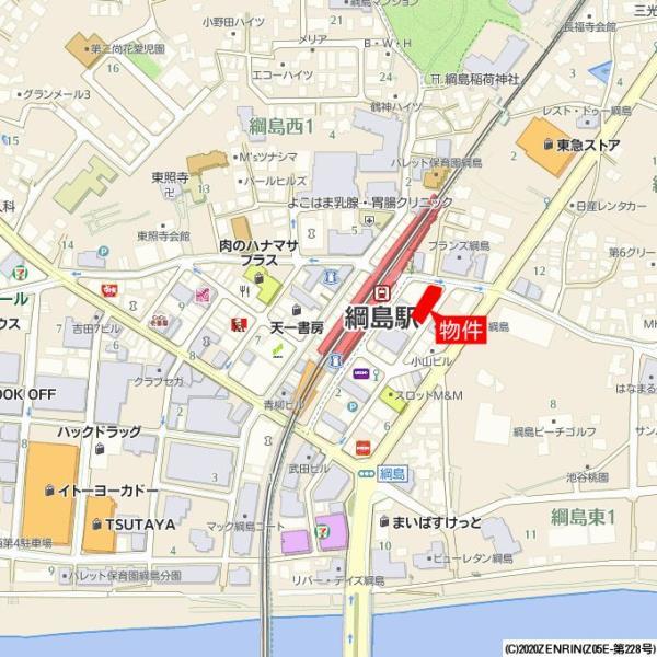 Ｂｒｉｌｌｉａ綱島ｉｄステーションフロント4階 null