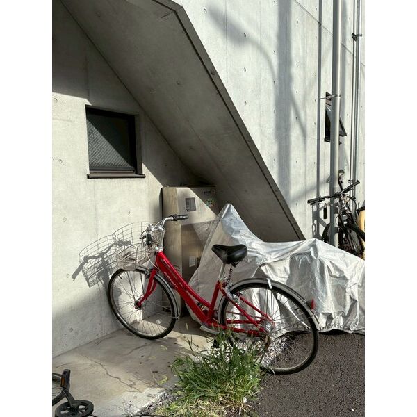 TRIBECA三軒茶屋 駐車場