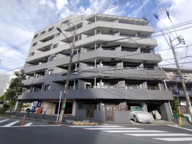 ドルチェ千歳船橋 外観