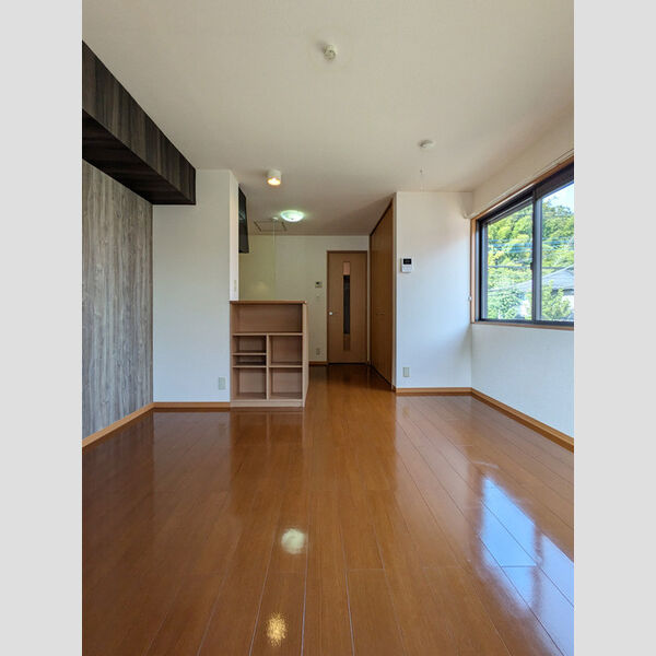 ジュネス・ドミール201号室 リビング