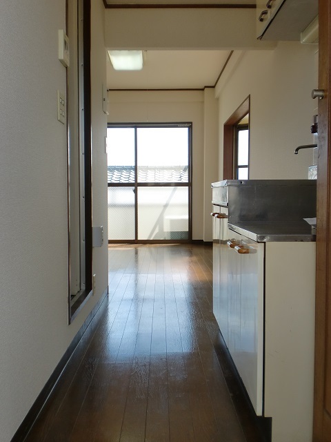 ストーク羽衣 玄関