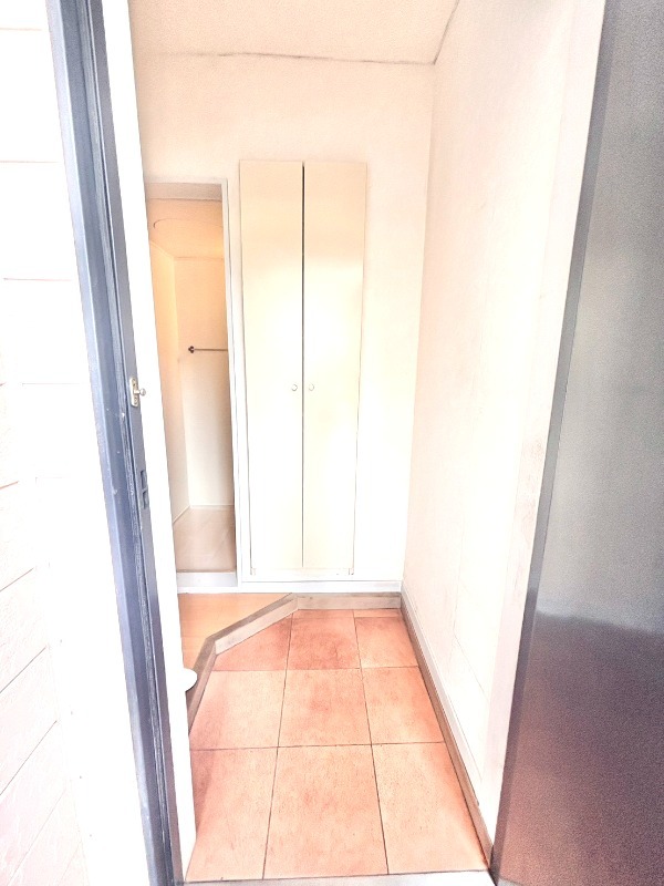 パストラーレ南林間 玄関