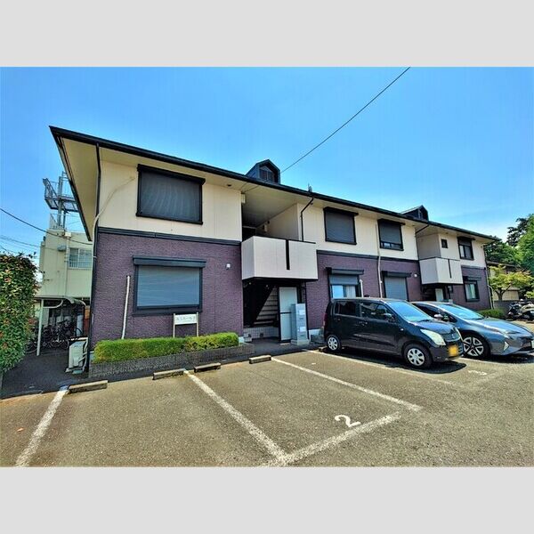 ルミエール　Ⅱ201号室 建物外観