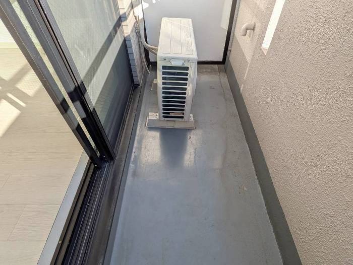 アンダルシア市川(A-025)4階 バルコニー