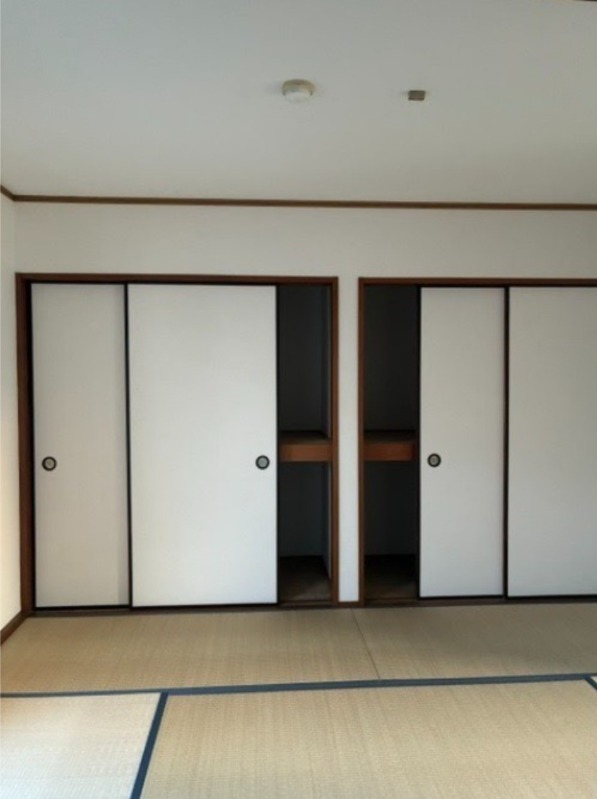 グランレッド1 収納