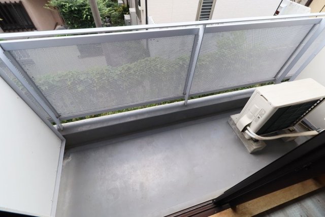 ＫＩＫビル バルコニー