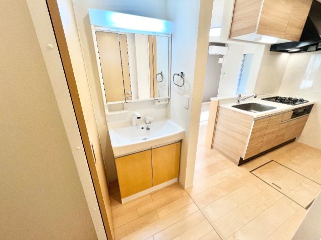 ルミエール 洗髪洗面化粧台