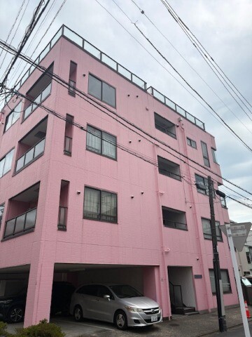 フェリース元町の外観画像