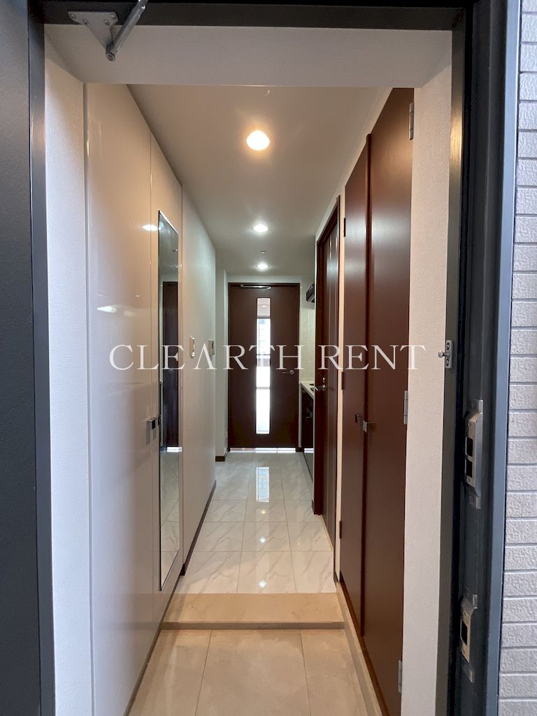 パレステュディオ麻布ＥＡＳＴ11階 同タイプ別住戸写真となります。現況と異なる場合がございます。