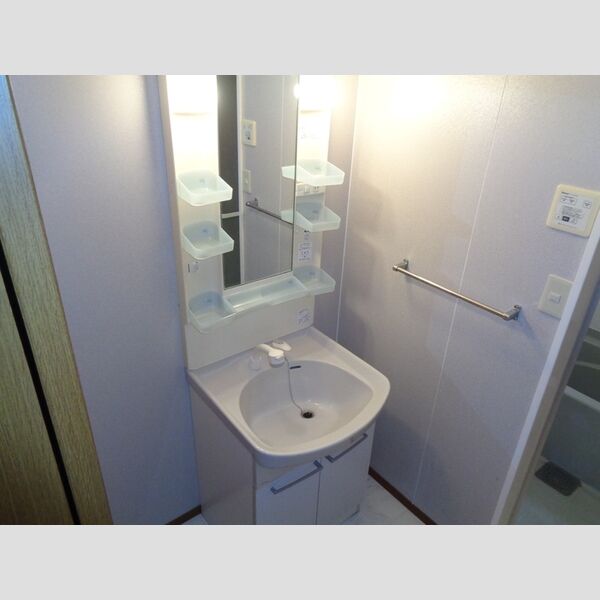 シュタインベルク　南館 洗髪洗面化粧台