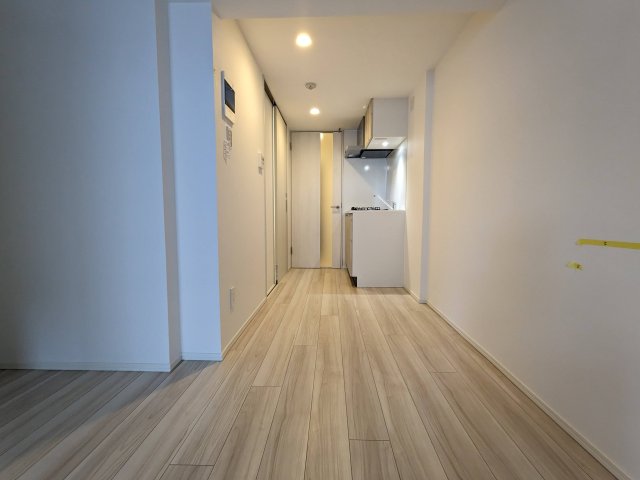 ハーモニーレジデンス蒲田アートヴィラ0304号室 リビング