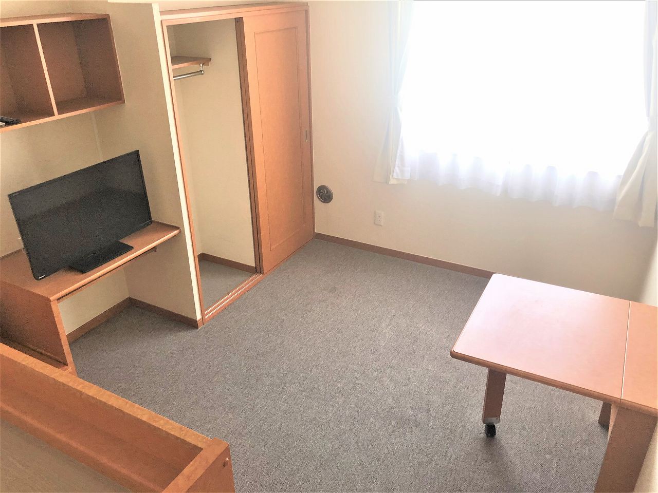 レオパレスディアコート リビング