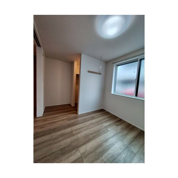 アンソレイユ明大前102号室 リビング