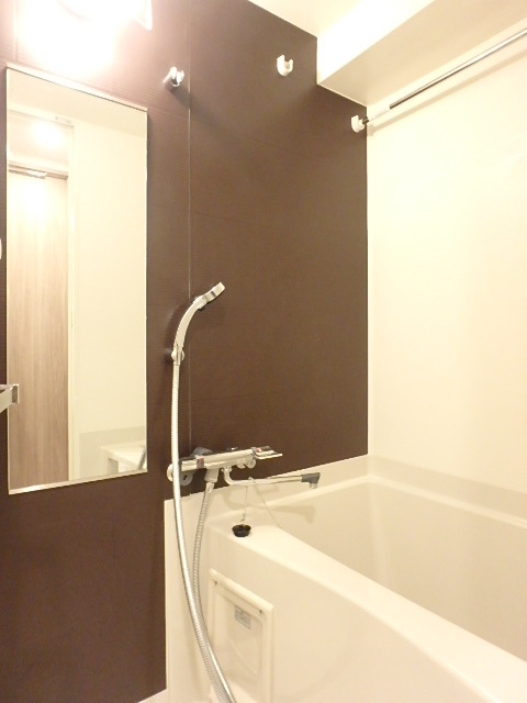 グランド・ガーラ立川3階 お風呂