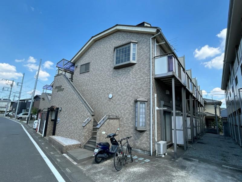 エクセレンスみずほ台Ｂ楝2階 外観