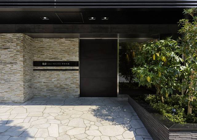 ガーラ・プレシャス神宮外苑7階 高級分譲賃貸マンションです♪