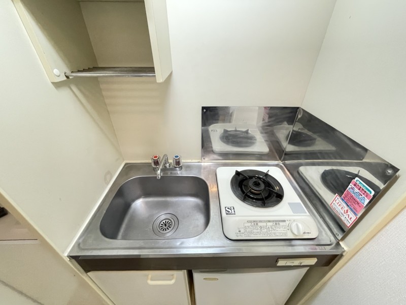 アセテック清瀬7階 キッチン