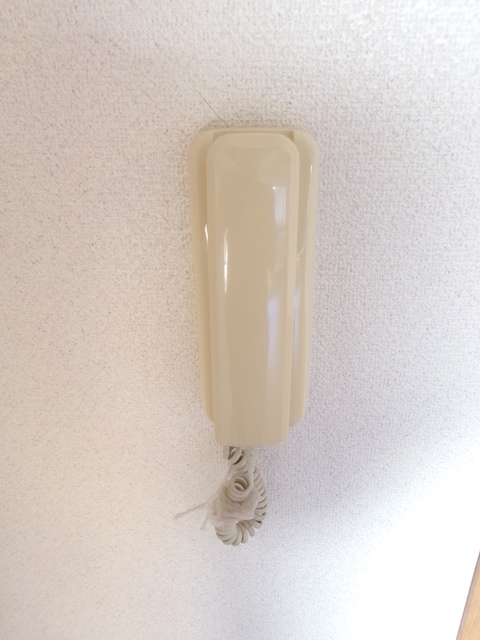 ロイヤルコート北野0211号室 セキュリティ