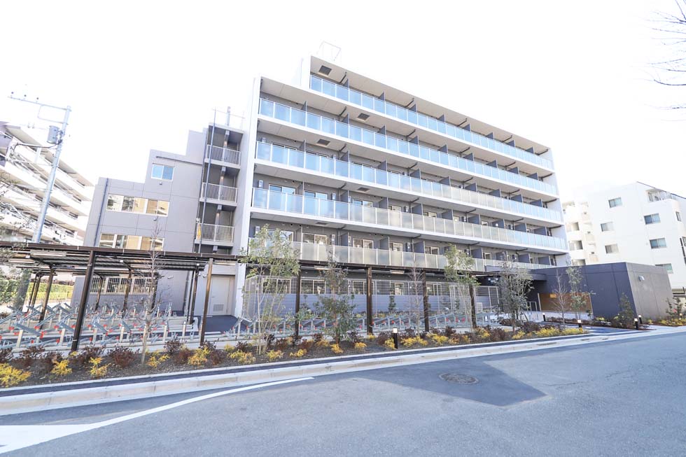 T-stage Keisei Higashinakayamaの外観画像