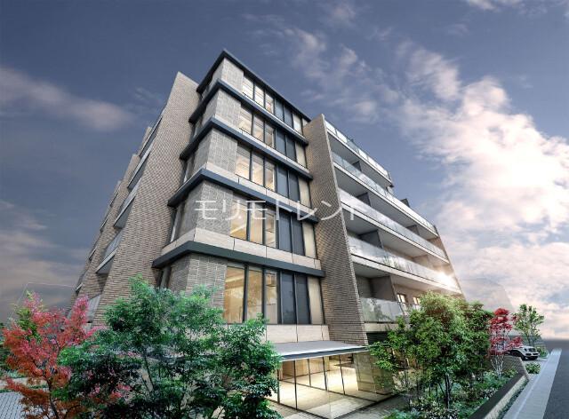 ディアナコート東北沢リビオの外観画像